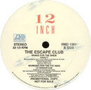 The Escape Club – Shake For The Sheik (ESTADO NM, FUNDA VG+) BOX4