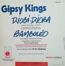 Gipsy Kings – Djobi Djoba / Bamboleo (VG+) BOX8