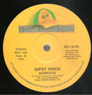Gipsy Kings – Djobi Djoba / Bamboleo (VG+) BOX8