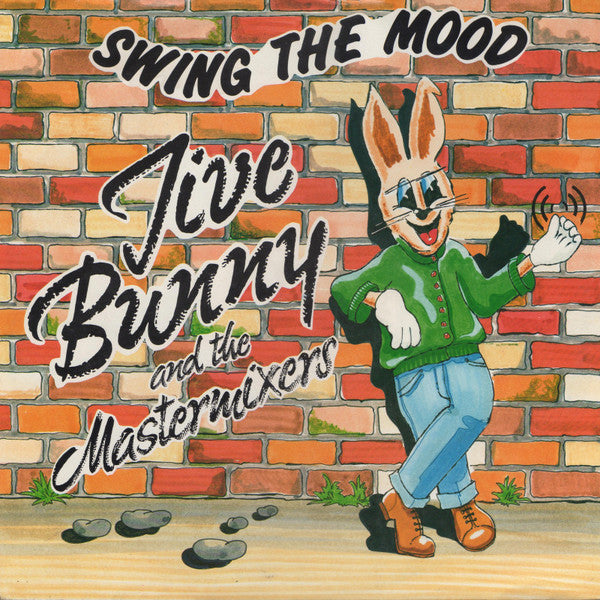 Jive Bunny And The Mastermixers – Swing The Mood (NM)  BOX1