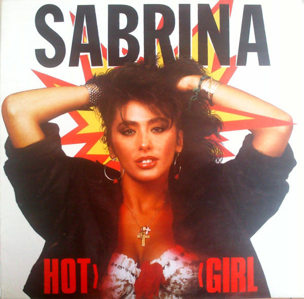 Sabrina – Hot Girl (EX) BOX13