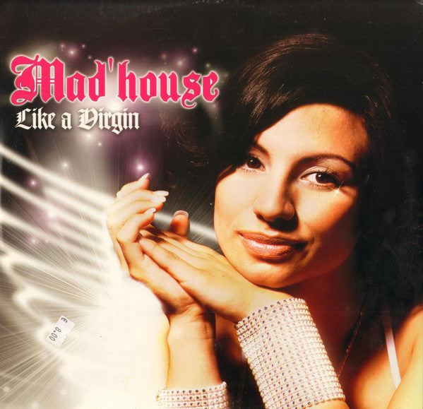 Mad'house – Like A Virgin (NM, FUNDA VG+) BOX22