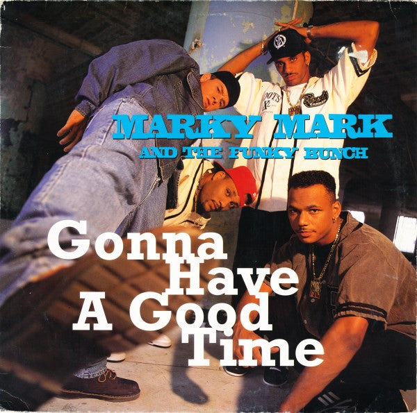 Marky Mark And The Funky Bunch (NM) BOX19