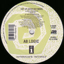 AB Logic – Get Up (Move Boy Move) (NM) BOX1