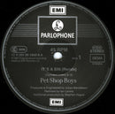 Pet Shop Boys – It's A Sin (Remix) (EX, FUNDA VG+) BOX8