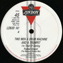 2 Men A Drum Machine And A Trumpet – Tired Of Getting Pushed Around (The Mayhem Rhythm Remix) (EX) BOXE1