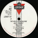 2 Men A Drum Machine And A Trumpet – Tired Of Getting Pushed Around (The Mayhem Rhythm Remix) (EX) BOXE1