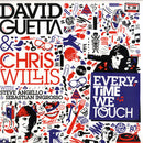 David Guetta & Chris Willis with Steve Angello & Sebastian Ingrosso ‎– Everytime We Touch (NM) BOX5