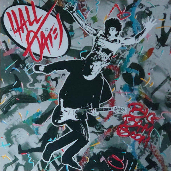 Daryl Hall & John Oates – Big Bam Boom (NUEVO, SELLADO) BOXV28