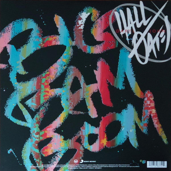 Daryl Hall & John Oates – Big Bam Boom (NUEVO, SELLADO) BOXV28
