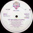 Bee Gees – You Win Again (NM) BOX15