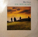 Bee Gees – You Win Again (NM) BOX15