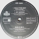 Run DMC – Walk This Way (NM, FUNDA VG+) BOX8