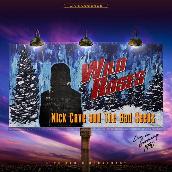 Nick Cave & The Bad Seeds – Wild Roses (NUEVO, SELLADO) BOXV22