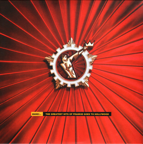 Frankie Goes To Hollywood – Bang!...The Greatest Hits Of Frankie Goes To Hollywood /DISCO DOBLE (NUEVO, SELLADO) BOXV27