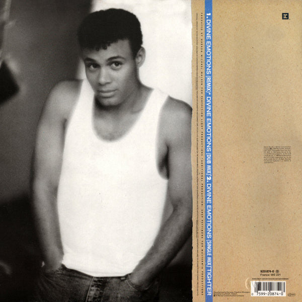 Narada – Divine Emotions (NM) BOX7