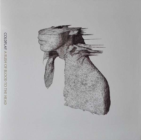 Coldplay – A Rush Of Blood To The Head (NUEVO, SELLADO) BOXV26