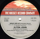Elton John – Wrap Her Up (EX) BOX11