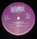 Shannon – Let The Music Play (Special-Remix) (EX, FUNDA VG+) BOX19