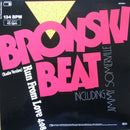 Bronski Beat Including Jimmy Somerville – Run From Love (VG+) BOX36