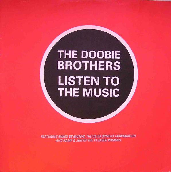 The Doobie Brothers – Listen To The Music (EX) BOX25