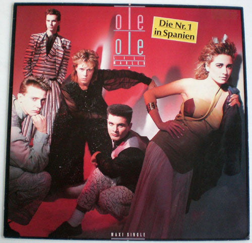 Ole Ole – Lili Marlen (NM) BOX10