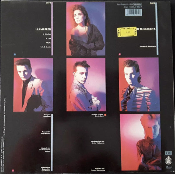 Ole Ole – Lili Marlen (NM) BOX10