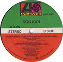 Kon Kan – Puss N’ Boots / These Boots (Are Made For Walkin’) Promo (NM) BOX13