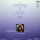 Whitney Houston – One Moment In Time (NM) BOX8