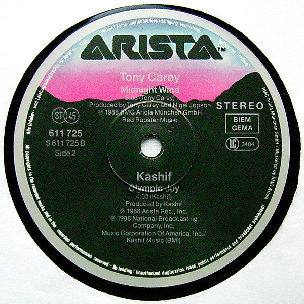 Whitney Houston – One Moment In Time (NM) BOX8