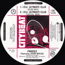 Freeez Featuring John Rocca – I.O.U. (The Ultimate Mixes '87) (NM) BOX13