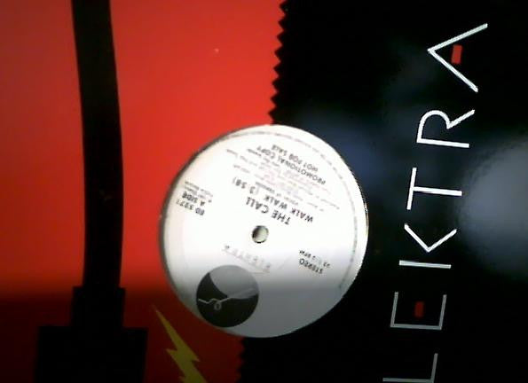 The Call – Walk Walk (NM, FUNDA VG+) BOXE1