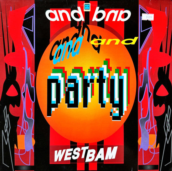 WestBam – And Party (EX) BOX36