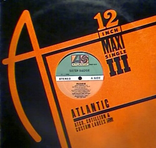 Sister Sledge – Frankie (NM, FUNDA VG+) BOXE1