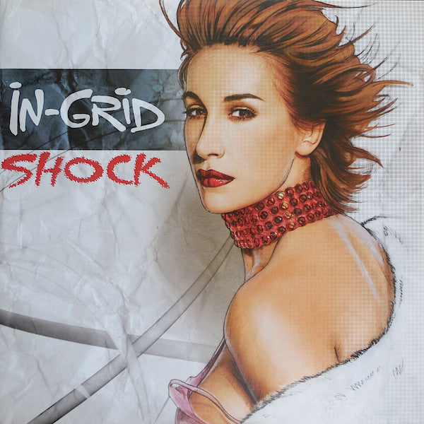 In-Grid – Shock (VG+) BOX17