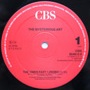 Mysterious Art – The Omen (Part 1) (EX, FUNDA VG+) BOX17