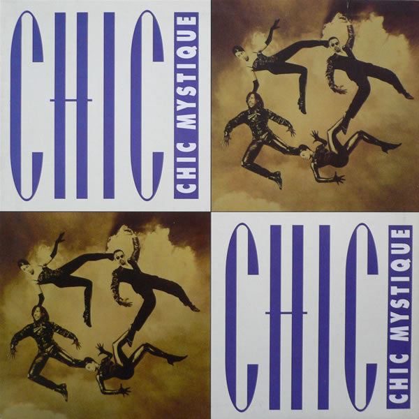 Chic – Chic Mystique (NM, FUNDA VG+) BOX9