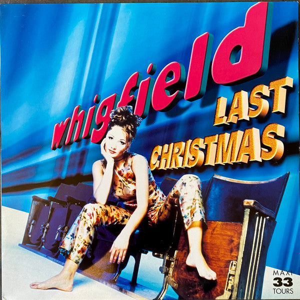 Whigfield – Last Christmas (EX) BOX13