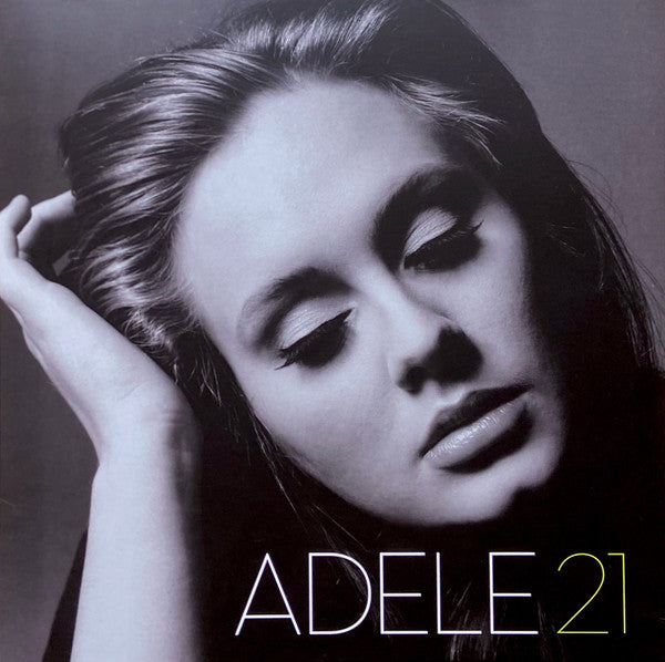 Adele – 21 (NUEVO, SELLADO) BOXV29