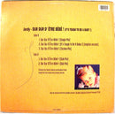 Jordy – Dur Dur D'Être Bébé! (NM, FUNDA VG+ CON PEGATINA 124 BPM) BOX18