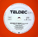 Silver Pozzoli  – Around My Dream (NM,DISCO NARANJO, FUNDA VG+) BOX31
