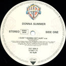 Donna Summer – I Don't Wanna Get Hurt (Extended Version) (NM, FUNDA VG+) BOX11