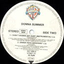 Donna Summer – I Don't Wanna Get Hurt (Extended Version) (NM, FUNDA VG+) BOX11