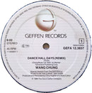 Wang Chung – Dance Hall Days (Remix) (NM, FUNDA VG+) BOX20