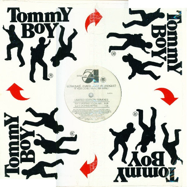 Stars On 54 – If You Could Read My Mind (Limited Edition Remixes) (VG+) BOX32