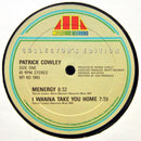 Patrick Cowley – Menergy / Megamedley (VG+ EX) BOX24