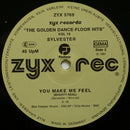 The Bar-Kays / Sylvester – Holy Ghost / You Make Me Feel (Mighty Real) (NM) BOX2