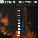 Captain Hollywood Project ‎– Impossible - The UK Remixes (Funda VG+, Estado EX) BOX16