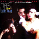 Lisa Lisa & Cult Jam With Full Force – Can You Feel The Beat (NM, FUNDA VG+) BOX9
