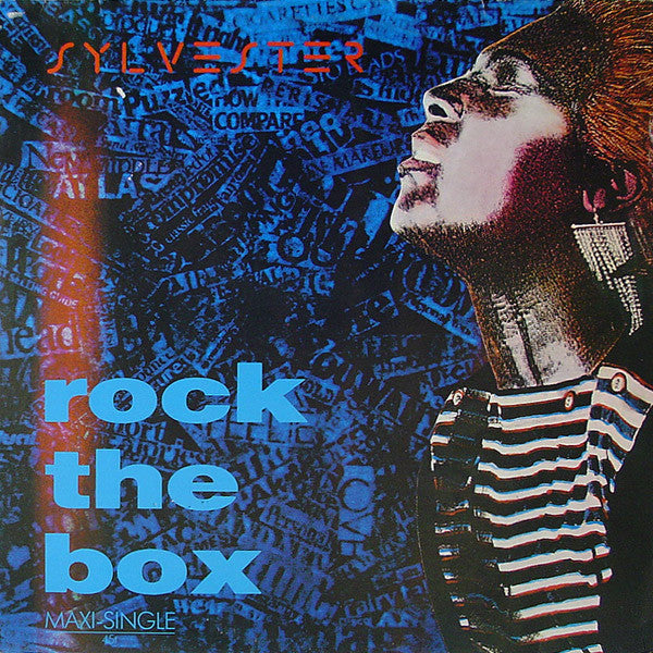 Sylvester – Rock The Box (NM) BOX30